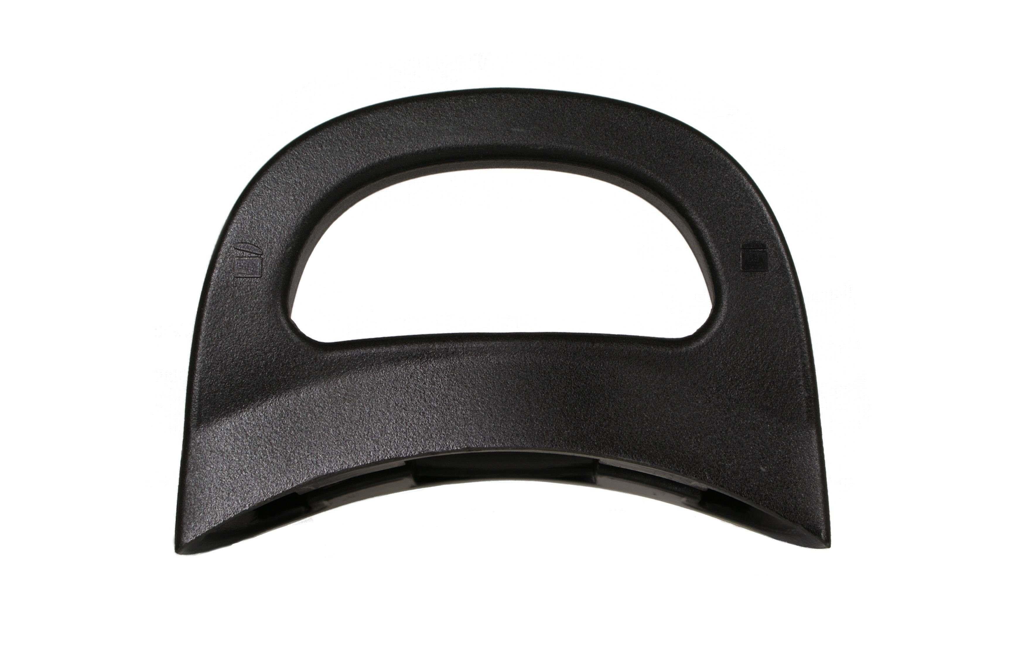 Pressure Cooker Body Handle
