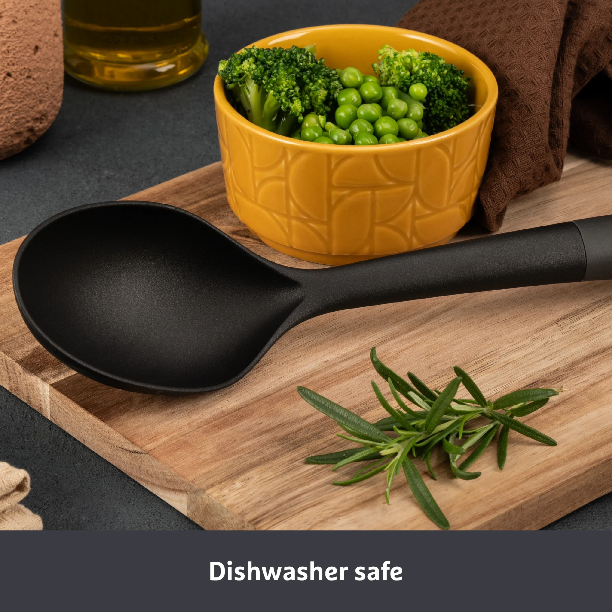 Prestige Kitchen Tools - Solid Spoon - Image 5