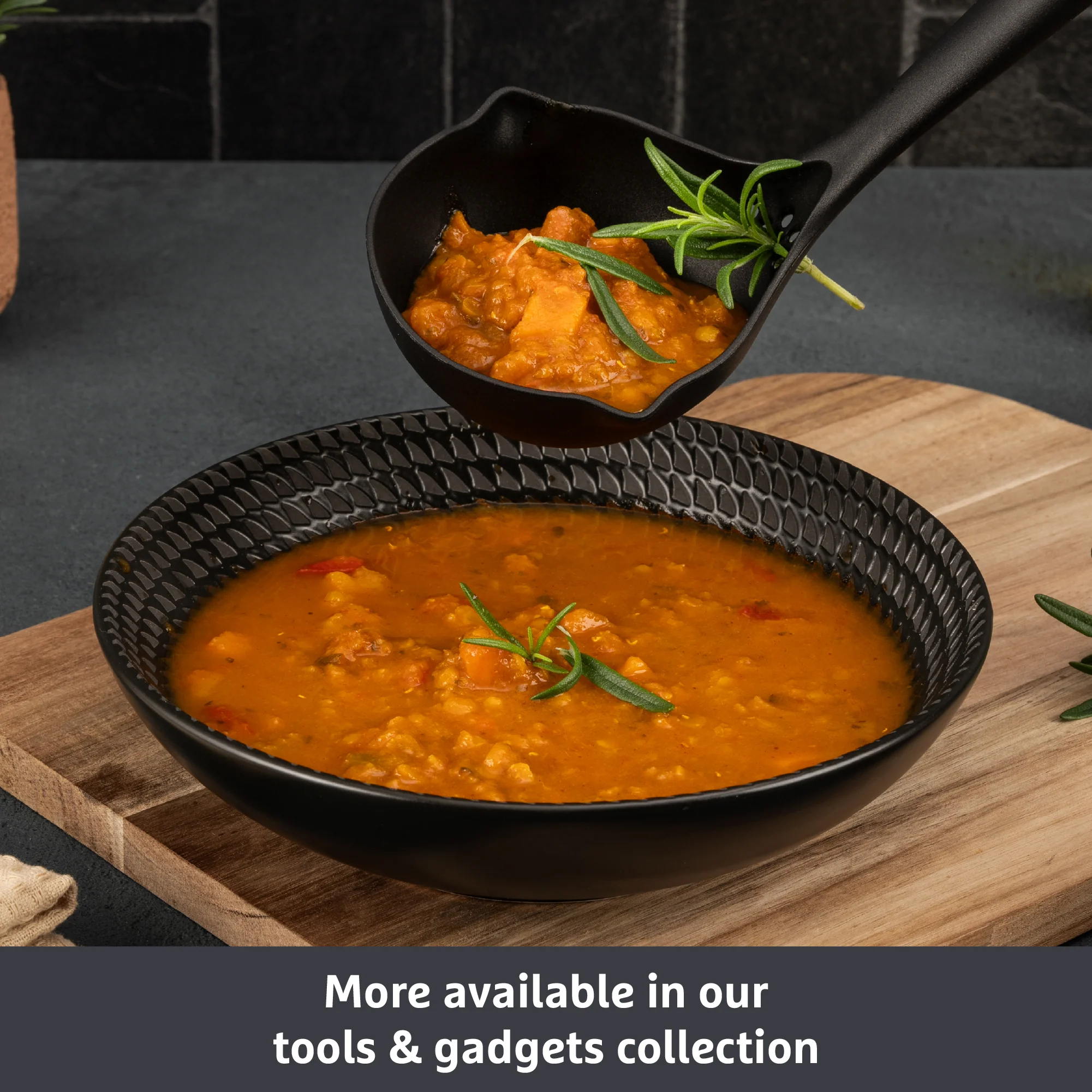 Prestige Kitchen Tools - Solid Spoon - Image 6