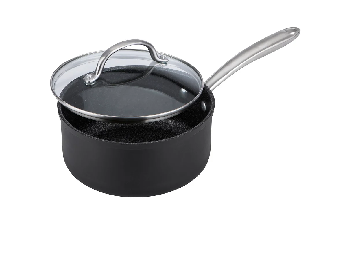 Scratch Guard: Non-Stick Saucepan Set - 3 Piece - Image 14