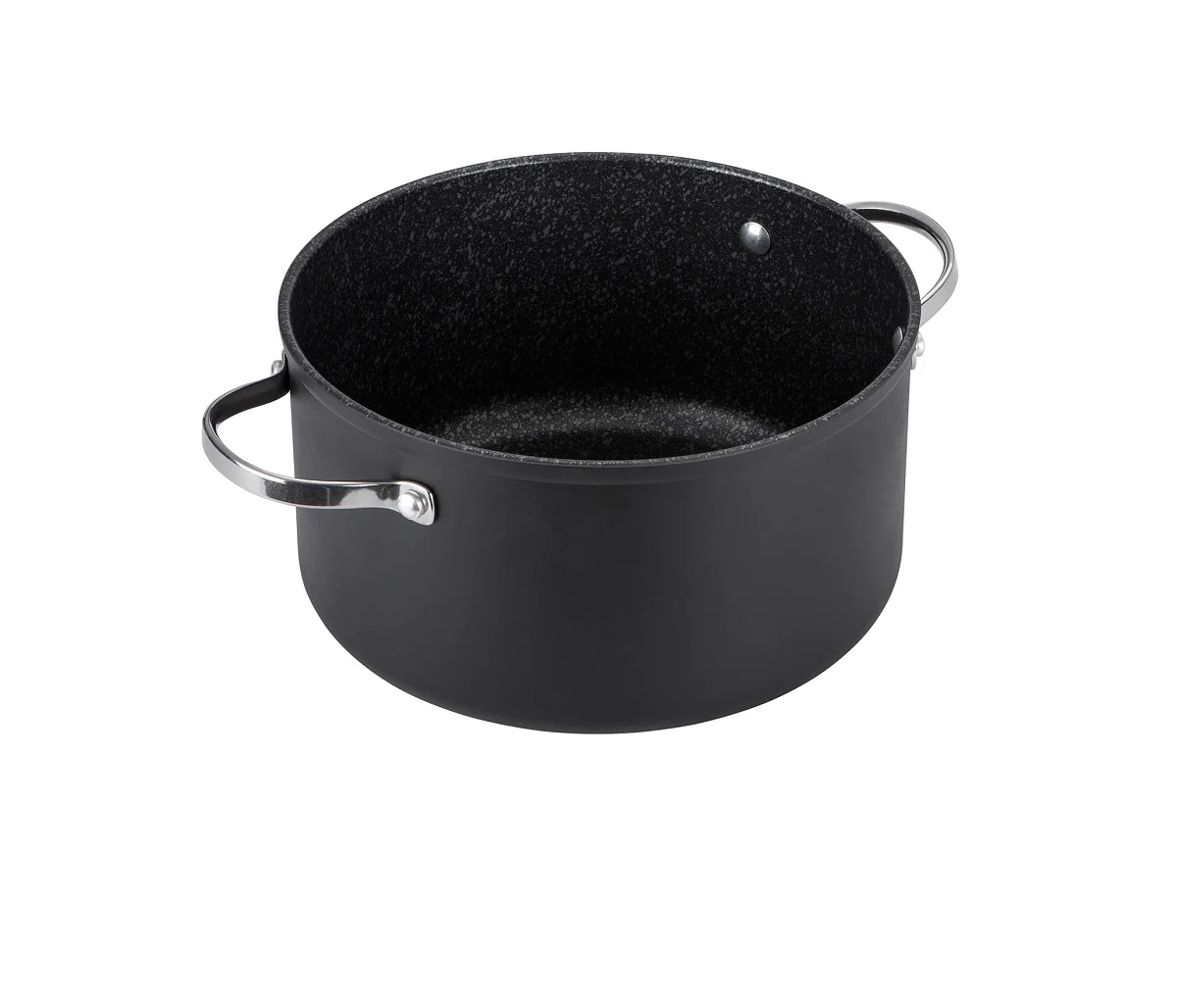 Scratch Guard: Non-Stick Saucepan & Lid, Frying Pan & Stockpot Set - 5 Pieces - Image 14