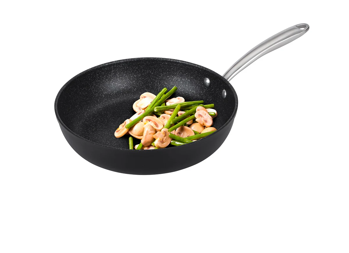 Scratch Guard: Non Stick Frying Pan - 3 Sizes - Image 7