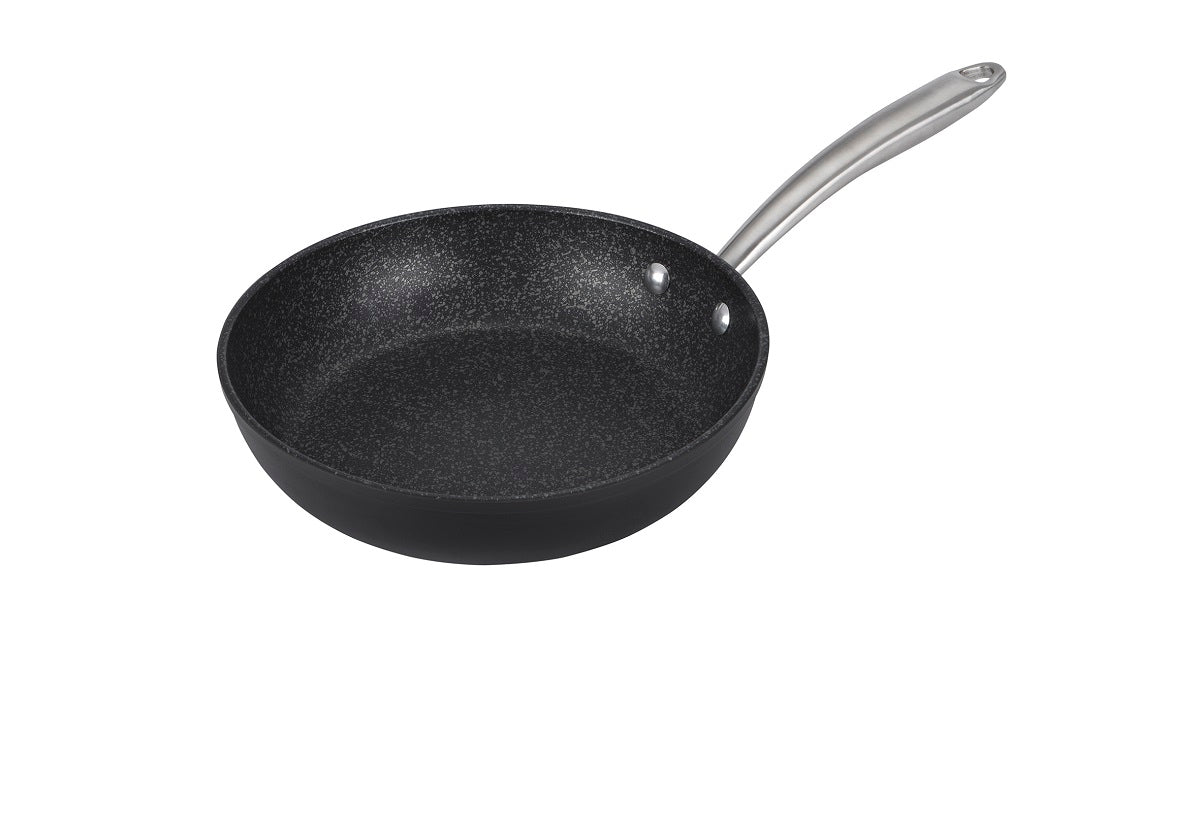 Scratch Guard: Non Stick Frying Pan Set - Twin Pack - Image 11