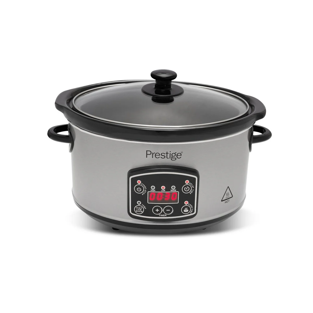 Smart Cook Digital Slow Cooker - Image 4