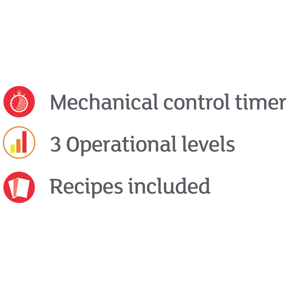 Smart Cook Mechanical Slow Cooker - Image 8