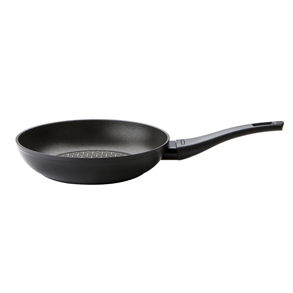 Thermo Smart Heat Indicator: Non-Stick Saucepan & Frying Pan Set - 5 Pieces - Image 6