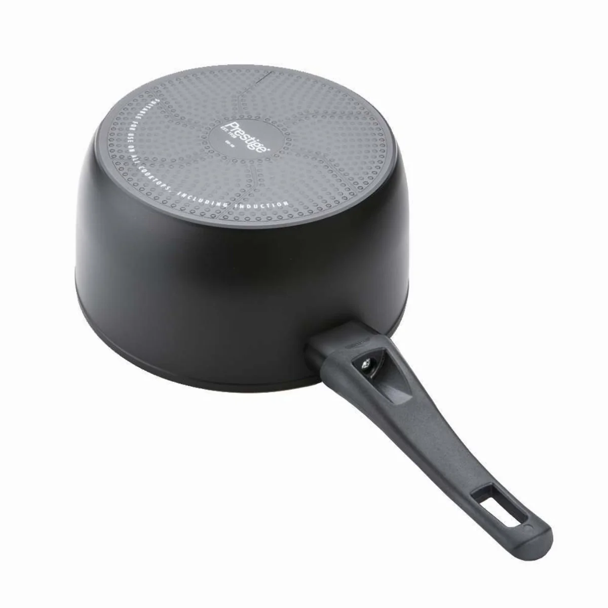 Thermo Smart Heat Indicator: Non-Stick Saucepan & Frying Pan Set - 5 Pieces - Image 7