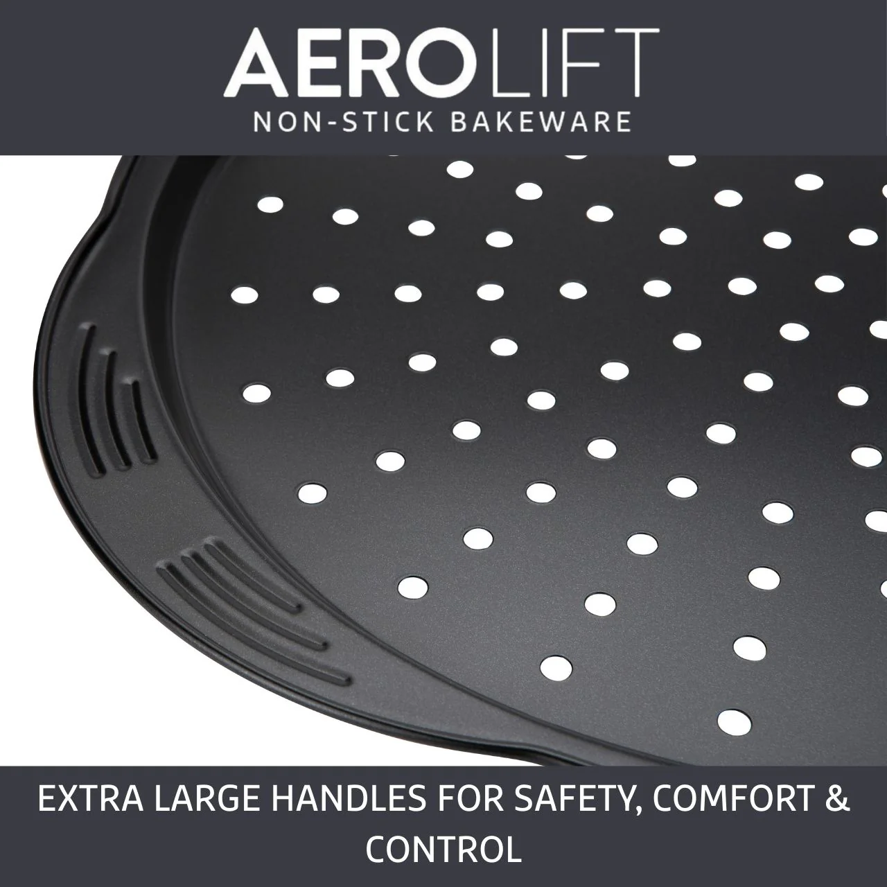 Aerolift Non‑Stick Pizza Set - Image 5